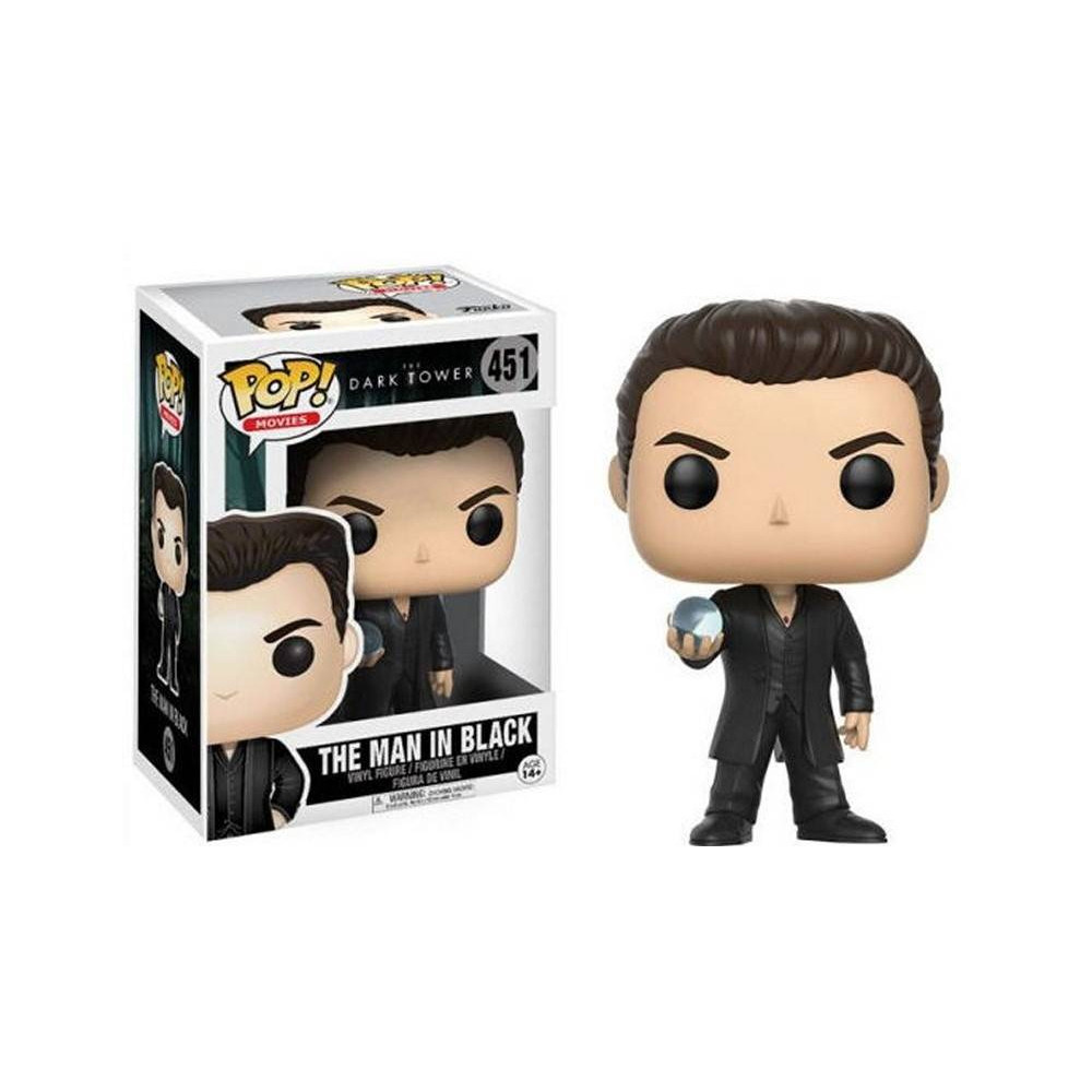 Funko POP! The Dark Tower MAN IN BLACK 451