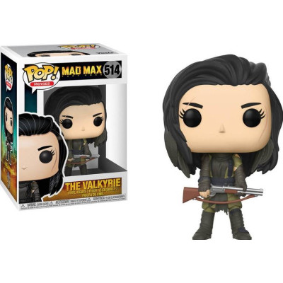 Funko POP! Mad Max Road Fury VALKYRIE 514