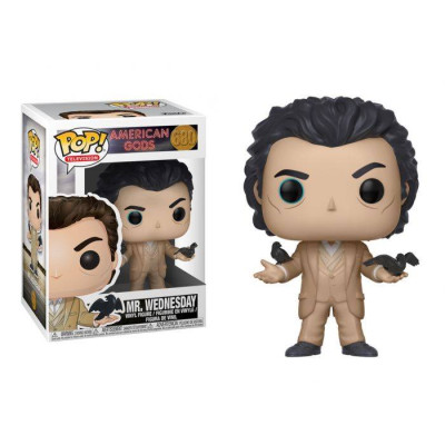 Funko POP! American Gods Mr.Weednesday 680