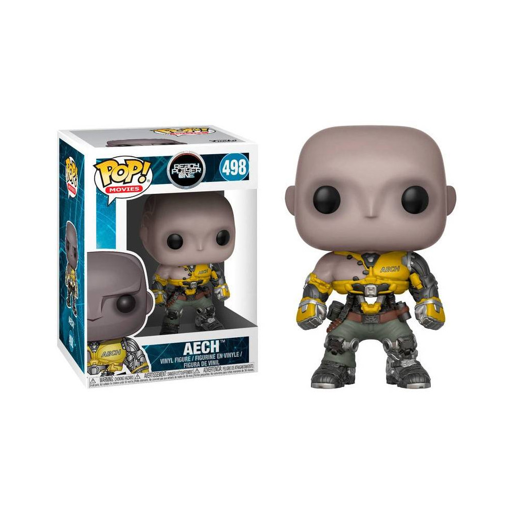 Funko POP! Ready Player One Aech 498