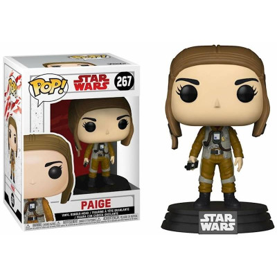 Funko POP! Star Wars Last Jedi Paige 267