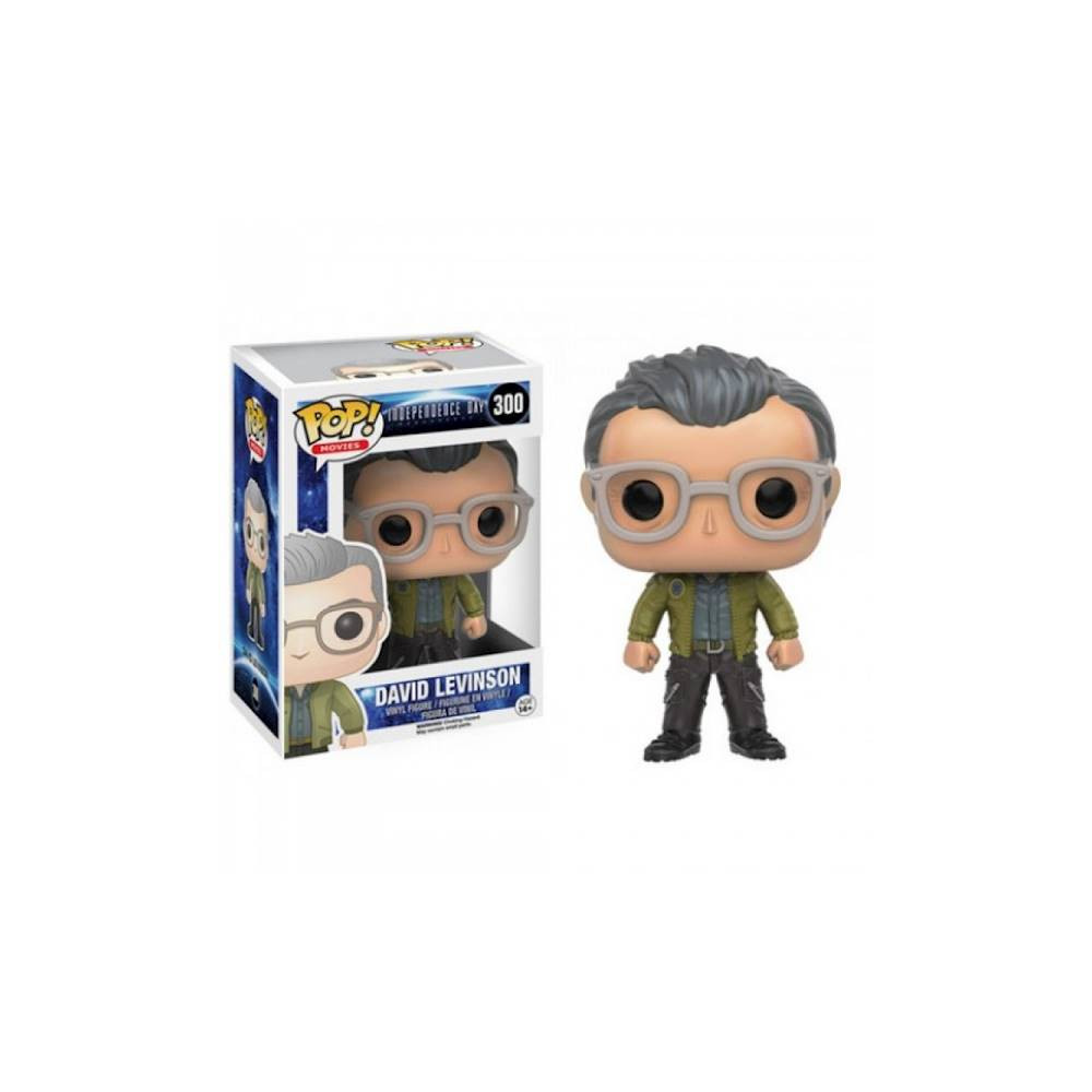 Funko POP! Indepence Day David Levinson 300