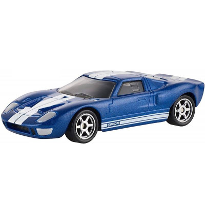 Mattel Fast & Furious Ford GT-40 metal