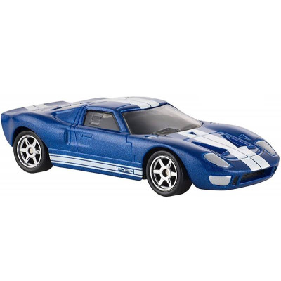 Mattel Fast & Furious Ford GT-40 metal