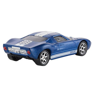 Mattel Fast & Furious Ford GT-40 metal