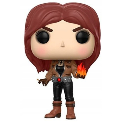 Funko POP! Marvel Hellboy Liz Sherman 02