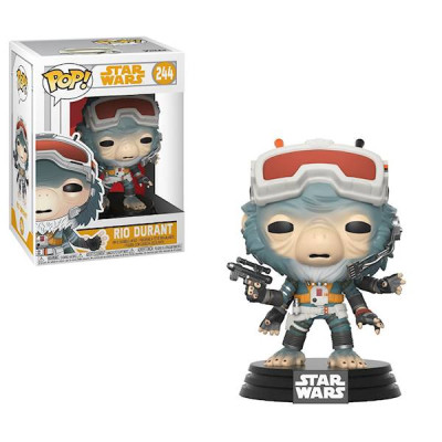 Funko POP! Star Wars Rio Durant 244