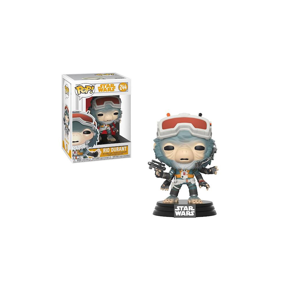 Funko POP! Star Wars Rio Durant 244