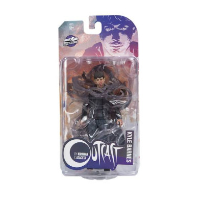 McFarlane OUTCAST Kyle Barnes Comics 13cm