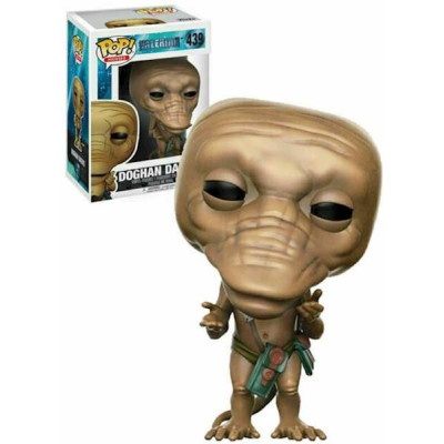 Funko POP! VALERIAN Doghan Daguis 439 figurka