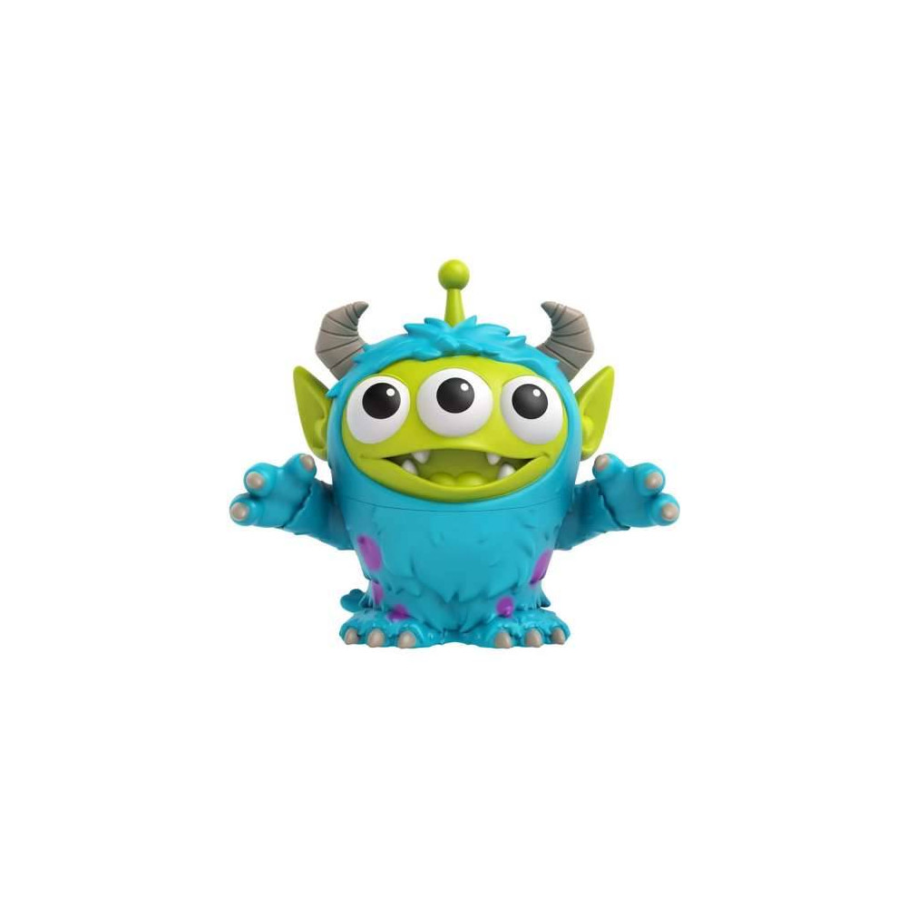 MATTEL Pixar Remix SULLEY Monsters potworek HCC09