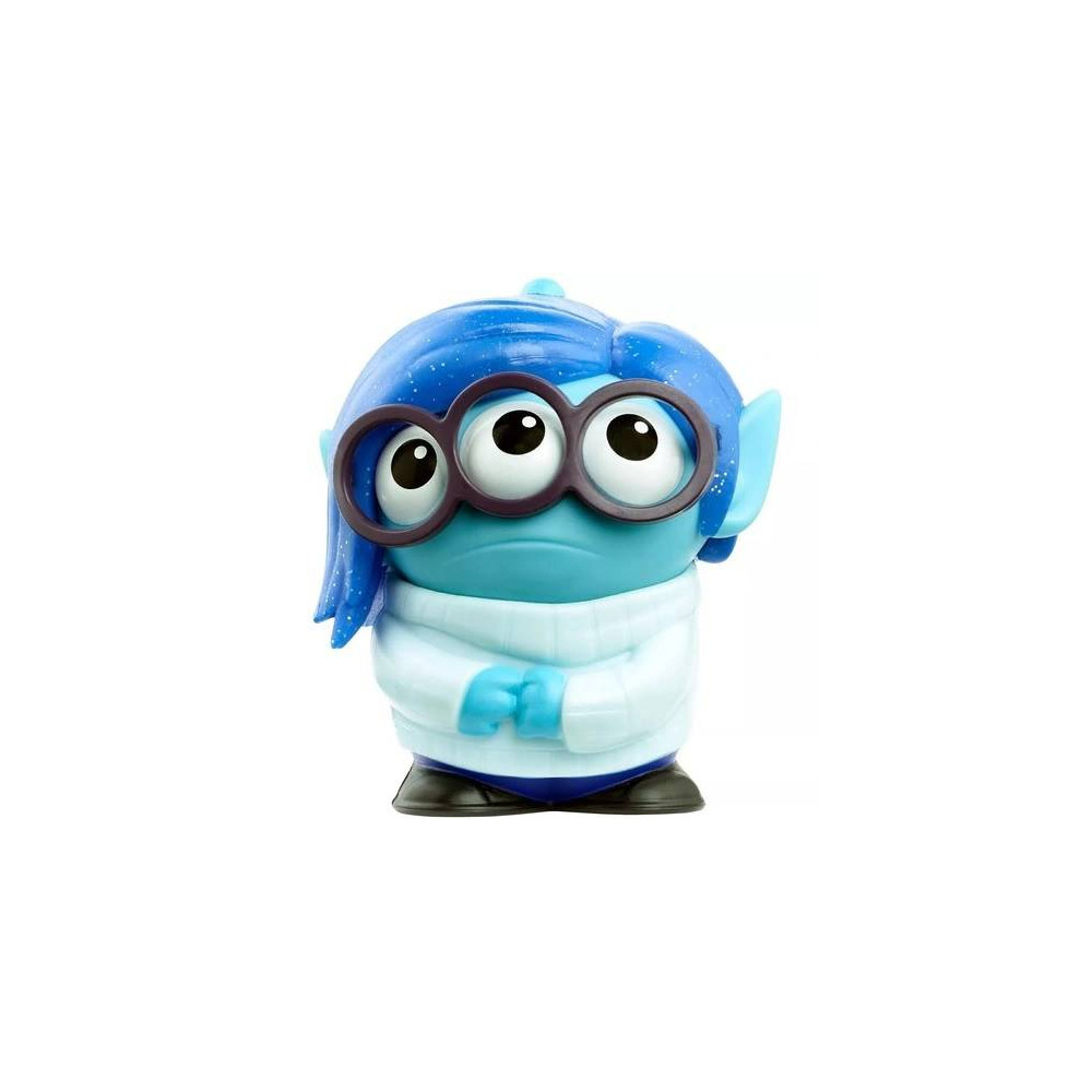 MATTEL Pixar Remix SADNESS smutek potworek HCB20