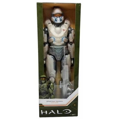 Jazwares HALO Spartan Tanaka figurka 30cm