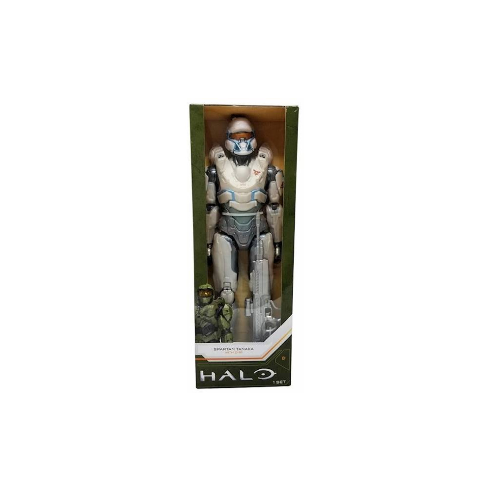 Jazwares HALO Spartan Tanaka figurka 30cm