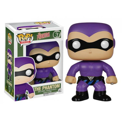 Funko POP! Marvel The Phantom fiolet 67 figurka