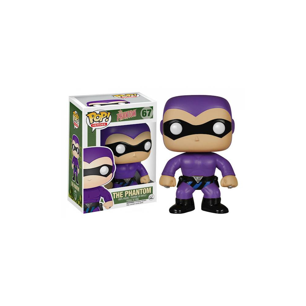 Funko POP! Marvel The Phantom fiolet 67 figurka