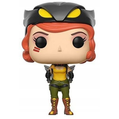 Funko POP! Bombshells Hawkgirl 223 brąz figurka