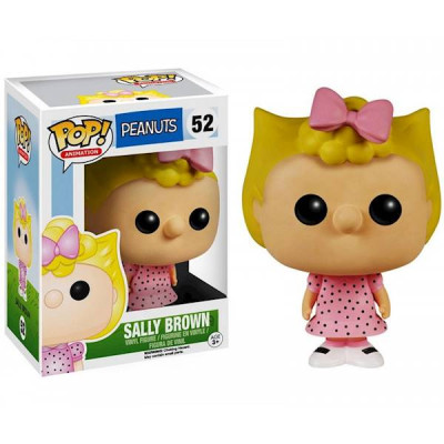 Funko POP! Peanuts Sally Brown 52