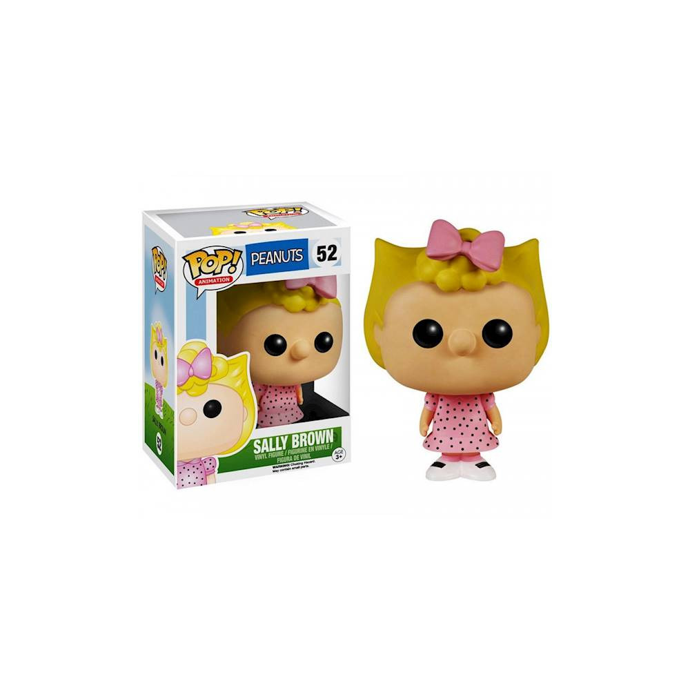 Funko POP! Peanuts Sally Brown 52