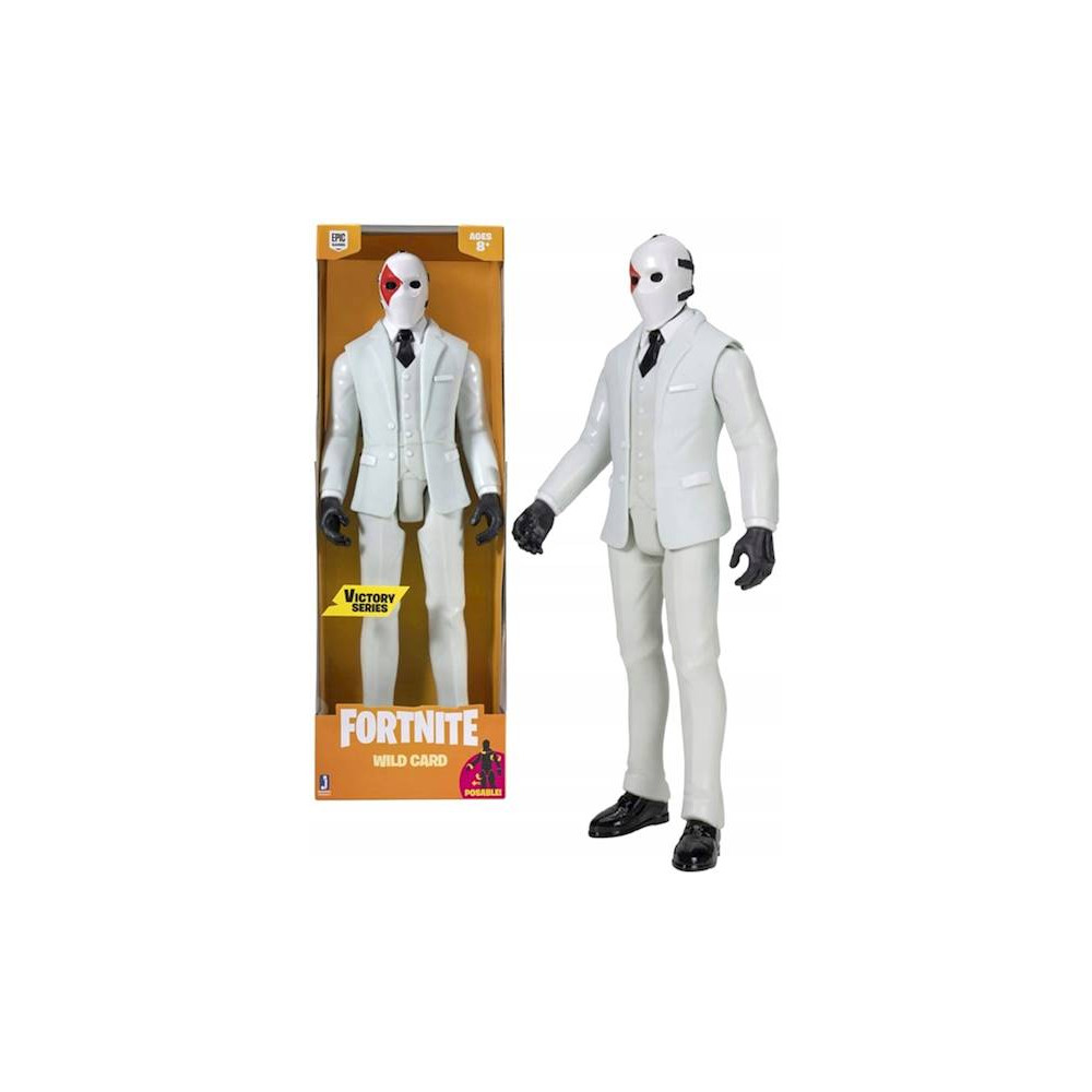 Jazwares FORTNITE Wild Card Joker 30 cm