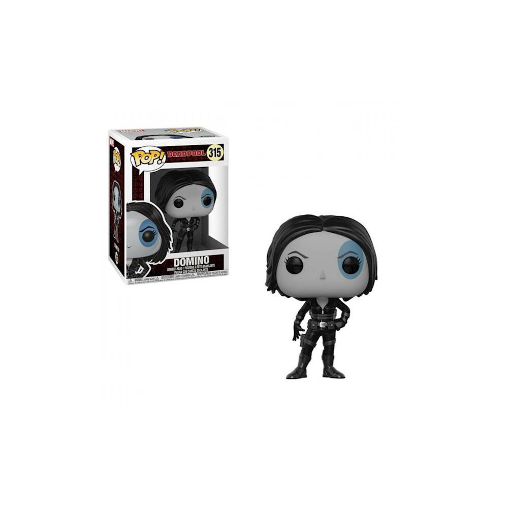 Funko POP! Marvel Deadpool Domino 315