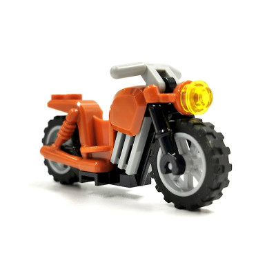 Klocki LEGO 952010 City Motocyklista moto saszetka