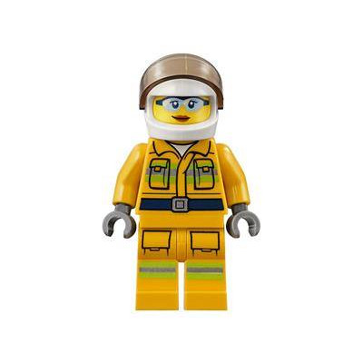 Klocki LEGO 951905 City Firefighter Woman