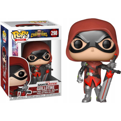 Funko POP! Marvel Guillotine 298