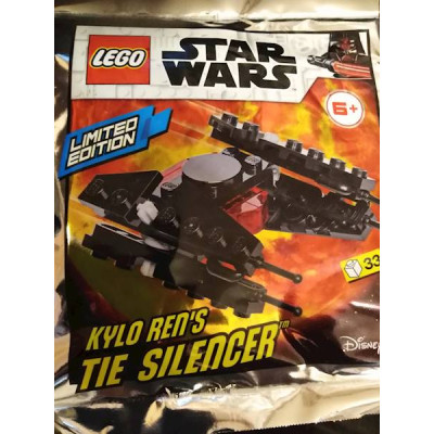 Klocki LEGO 911954 Star Wars Kylo Ren Tie Silencer