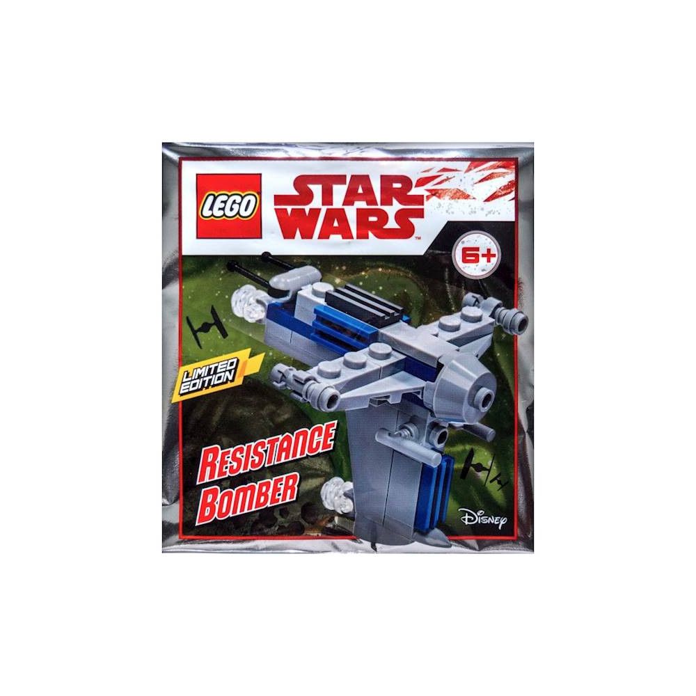 Klocki LEGO 911944 Star Wars Resistance Bomber