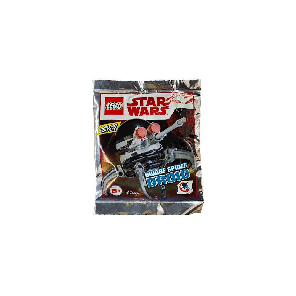 Klocki LEGO 911835 Star Wars Dwarf Spider Droid