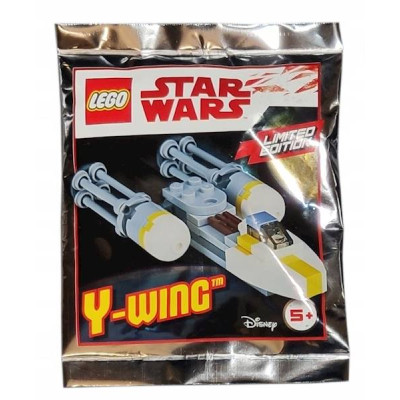 Klocki LEGO 911730 Star Wars Y-wing saszetka