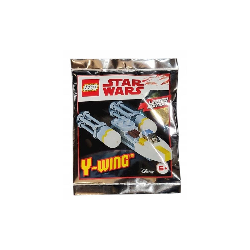 Klocki LEGO 911730 Star Wars Y-wing saszetka