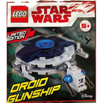 Klocki LEGO 911729 Star Wars Droid Gunship