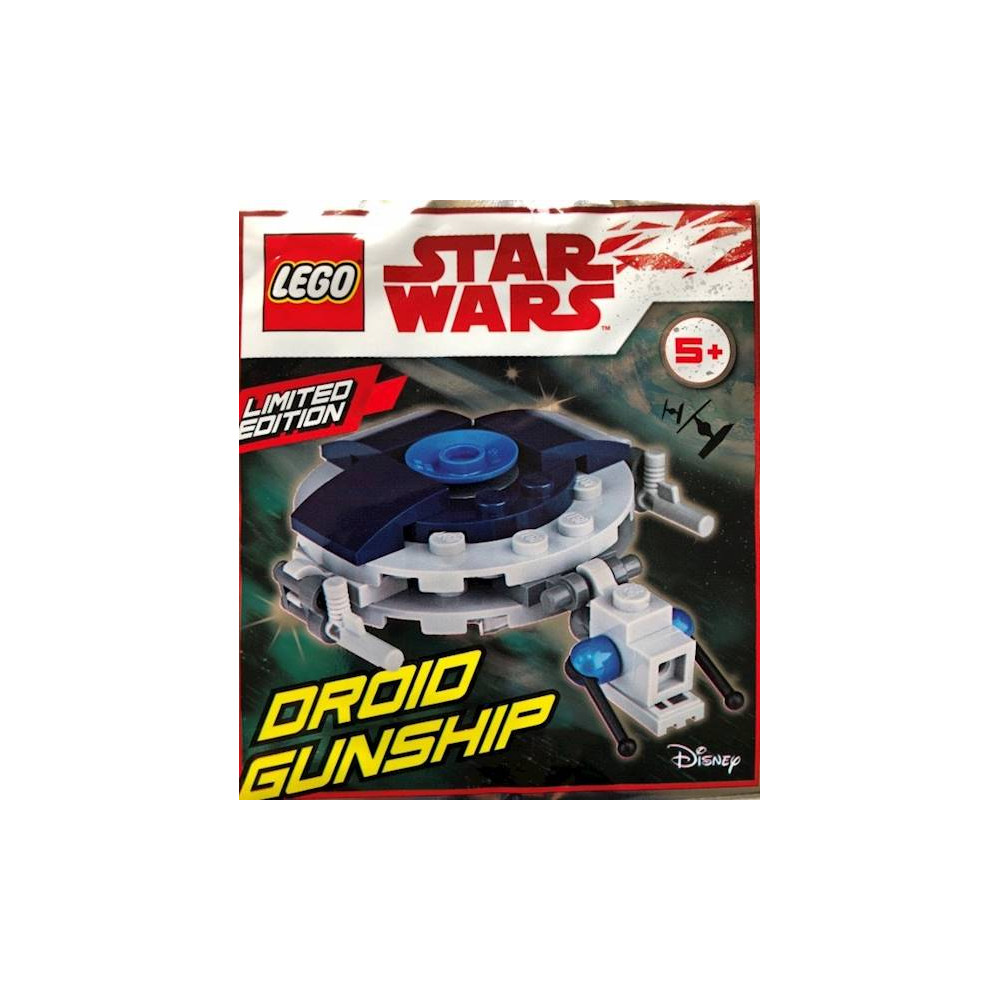 Klocki LEGO 911729 Star Wars Droid Gunship