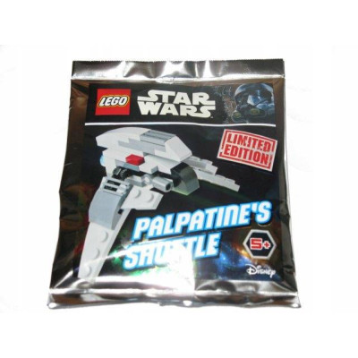 Klocki LEGO 911617 Star Wars Palpatine's Shuttle