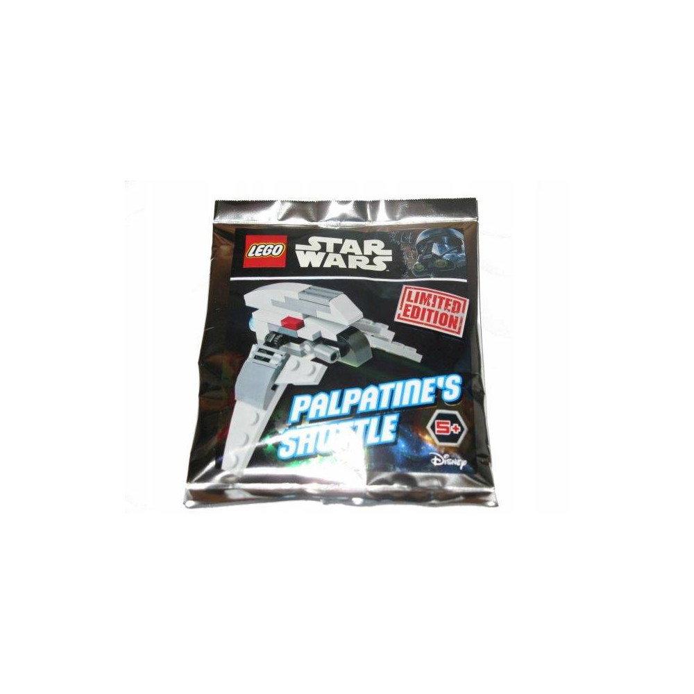 Klocki LEGO 911617 Star Wars Palpatine's Shuttle