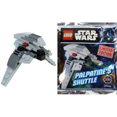 Klocki LEGO 911617 Star Wars Palpatine's Shuttle