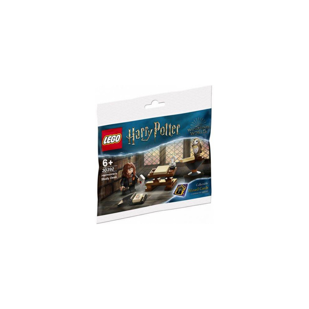 Klocki LEGO 30392 Harry Potter Biurko Hermiony