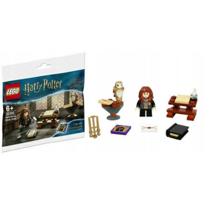 Klocki LEGO 30392 Harry Potter Biurko Hermiony