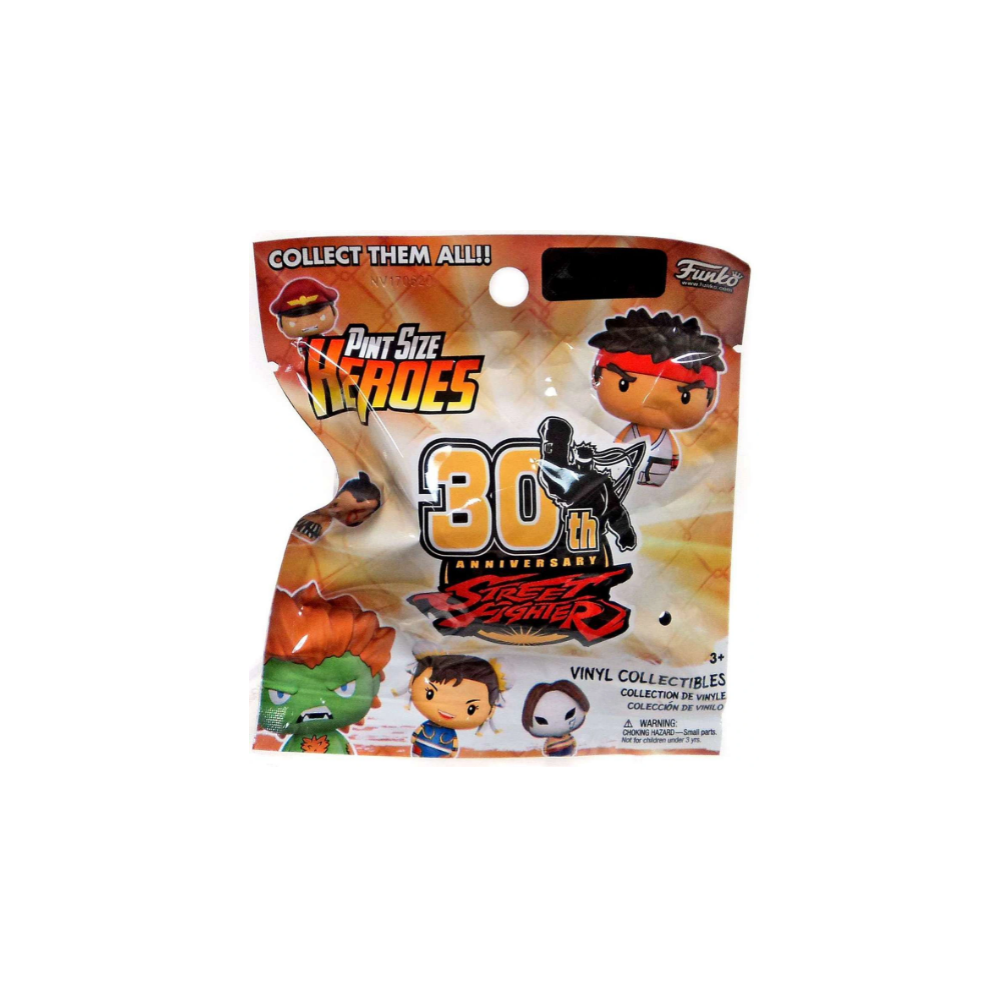 Funko PSH Street Fighter 6cm