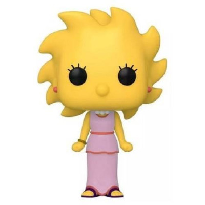 Funko POP! The Simpsons Lisandra 1201 figurka