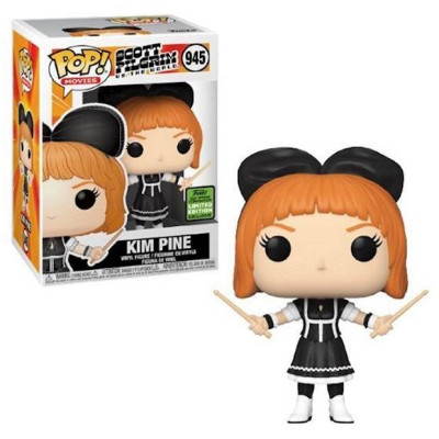 Funko POP! Scott Pilgrim Kim Pine 945 LE figurka