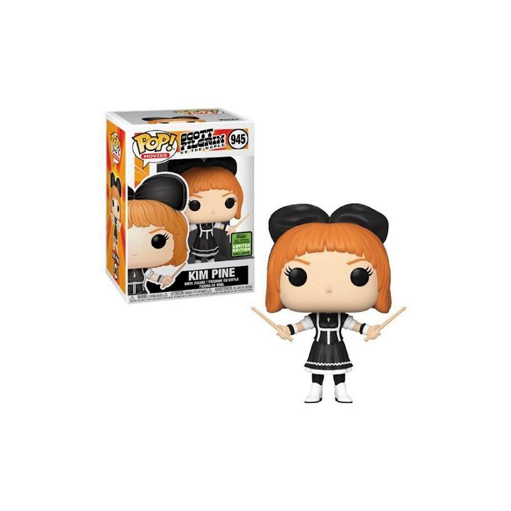 Funko POP! Scott Pilgrim Kim Pine 945 LE figurka