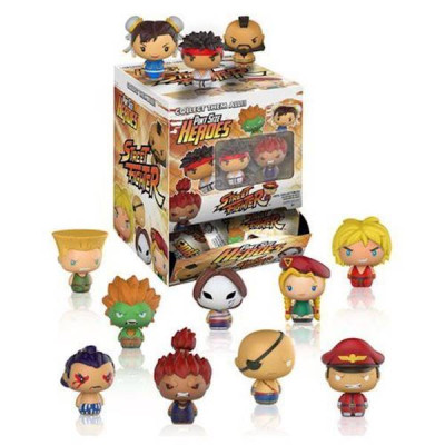 Funko PSH Street Fighter 6cm