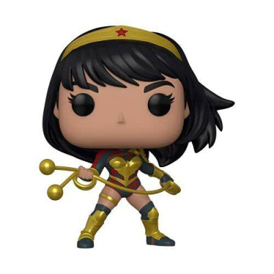 Funko POP! DC Future State Yara Flor SE