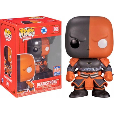 Funko POP! DC Heroes Imperial  Deathstroke 368 LE