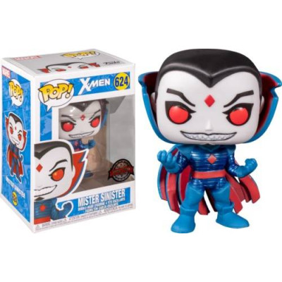 Funko POP! Marvel X-Men Mr. Sinister 624