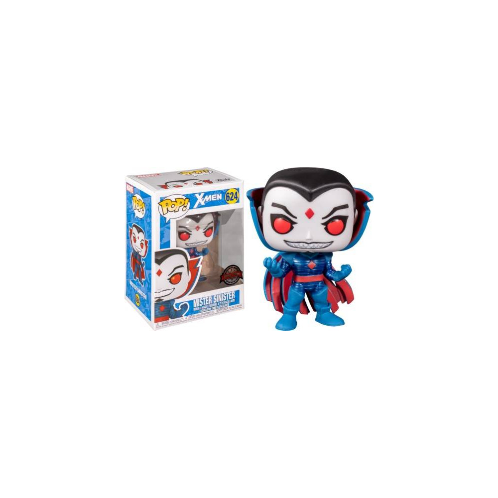 Funko POP! Marvel X-Men Mr. Sinister 624