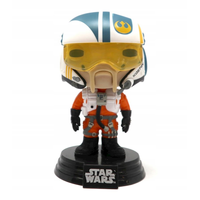 Funko POP! Star Wars LJ C'ai Threnalli 260